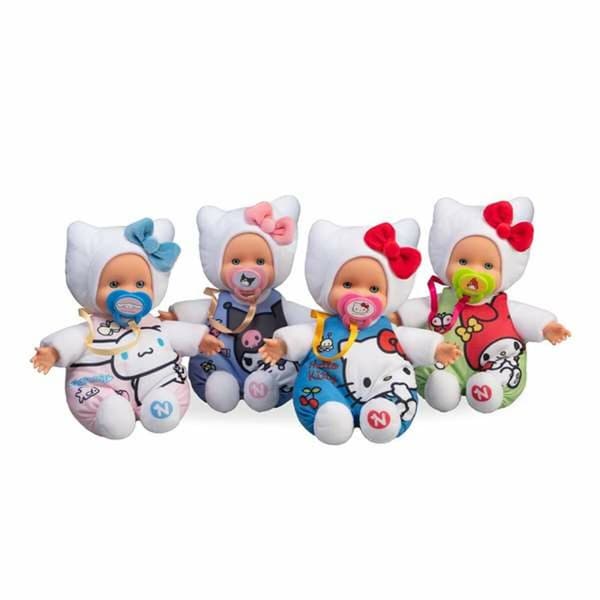 Bebisdocka Nenuco Hello Kitty 15 cm
