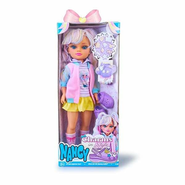 Docka Nancy 42 cm