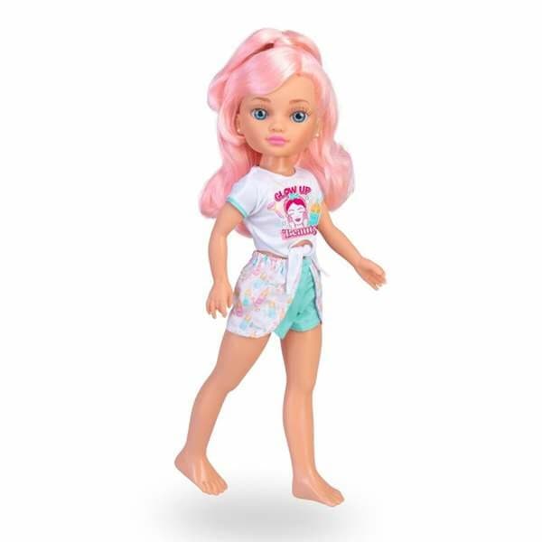 Docka Nancy Glow Up Beauty 42 cm