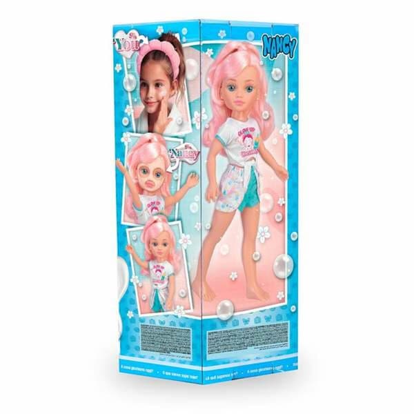 Docka Nancy Glow Up Beauty 42 cm