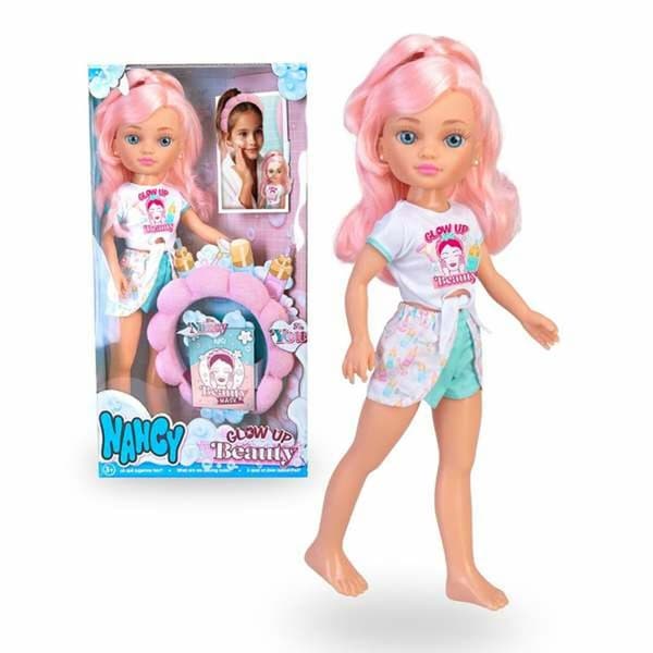 Docka Nancy Glow Up Beauty 42 cm
