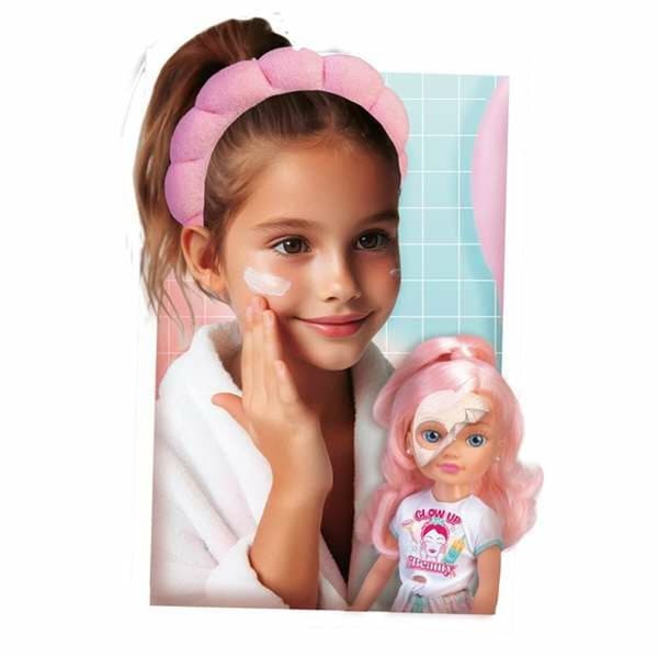 Docka Nancy Glow Up Beauty 42 cm