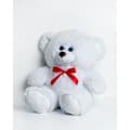 Miniatyrbild 2 av 4: Nallebjörn GO GIFT TOMMY 65 WH Vit Plysch 65 cm