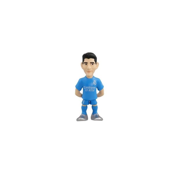 Sats med figurer Minix Real Madrid 5 Delar