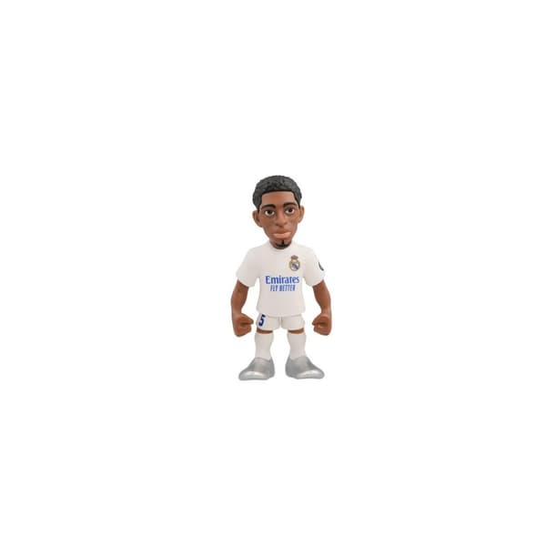 Sats med figurer Minix Real Madrid 5 Delar