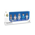 Miniatyrbild 1 av 6: Sats med figurer Minix Real Madrid 5 Delar