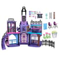 Miniatyrbild 1 av 6: MONSTER HIGH Det Hemsökta Gymnasiet - Dockhus, mer än 35 tillbehör - Monster High - HLP88