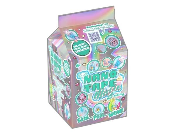 Nano Tape Magic Mini Mer-Mazing