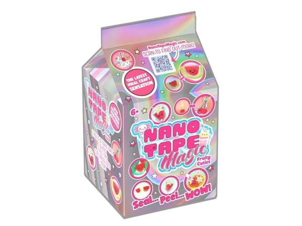 Nano Tape Magic Mini Mer-Mazing Fruity Cutie