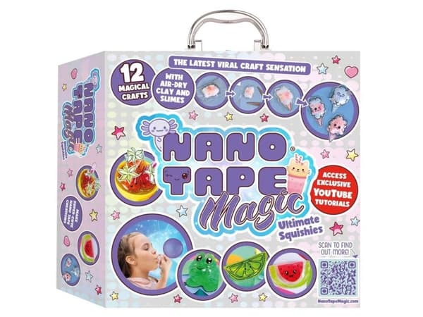 Nano Tape Magic Deluxe Case