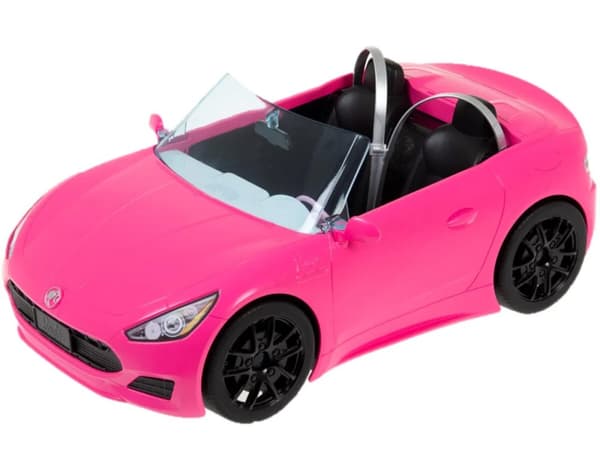 Barbie Convertible