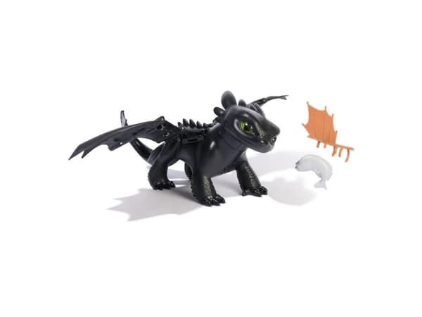 Dragons Movie Tame & Train Interactive Toothless