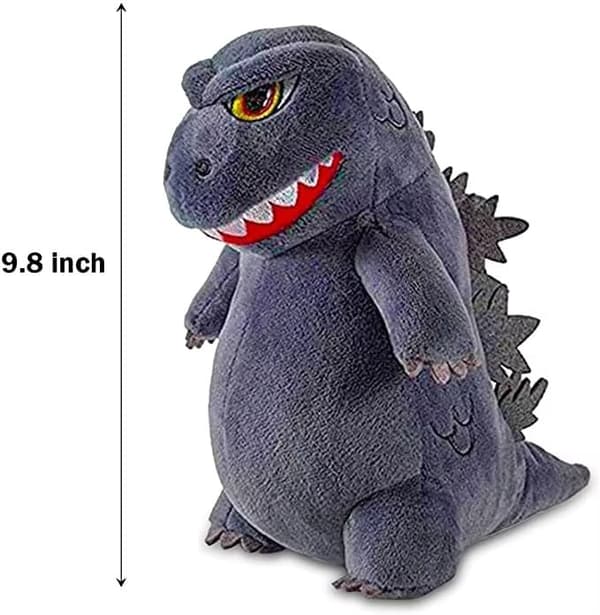 Pehmolelu Dinosaur Monster Pehmolelu lapsille - 25 cm