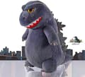 Pikkukuva 2 / 6: Pehmolelu Dinosaur Monster Pehmolelu lapsille - 25 cm