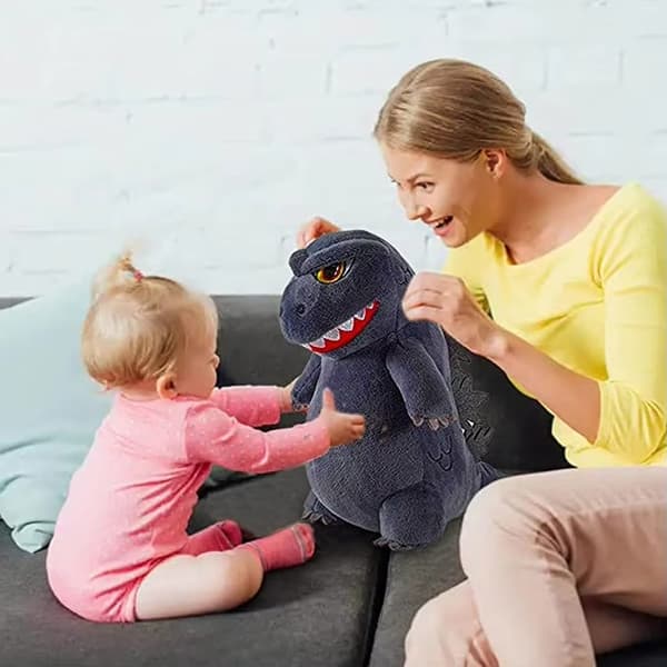 Tøjdyr Dinosaur Monster Tøjdyr til Børn - 50 cm