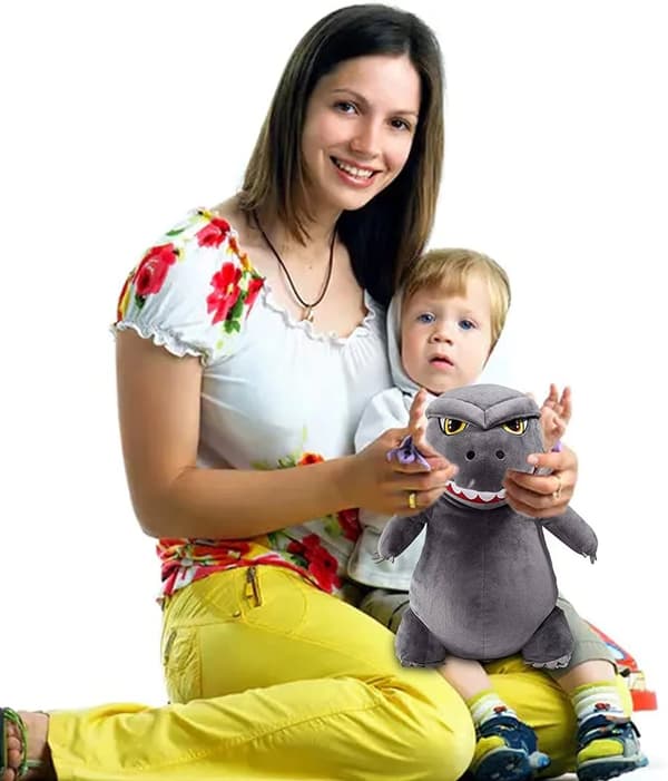 Tøjdyr Dinosaur Monster Tøjdyr til Børn - 50 cm