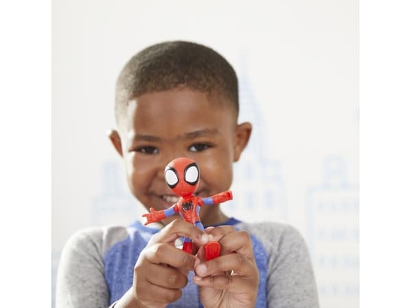 Spidey & Friends Figure 10 cm - Spidey