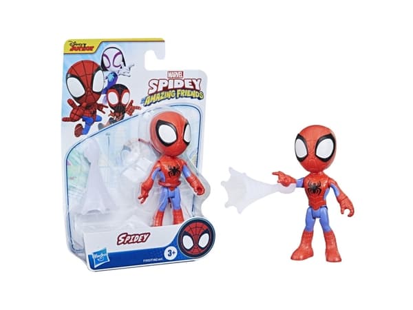 Spidey & Friends Figure 10 cm - Spidey