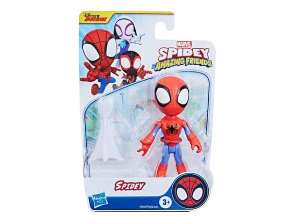 Spidey & Friends Figure 10 cm - Spidey
