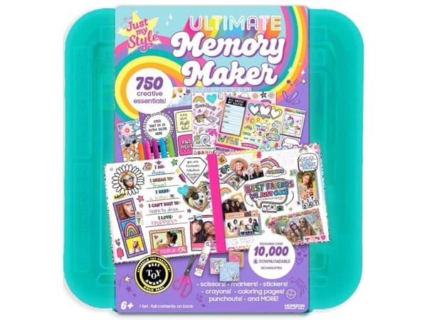 Just My Style Ultimate Memory Maker