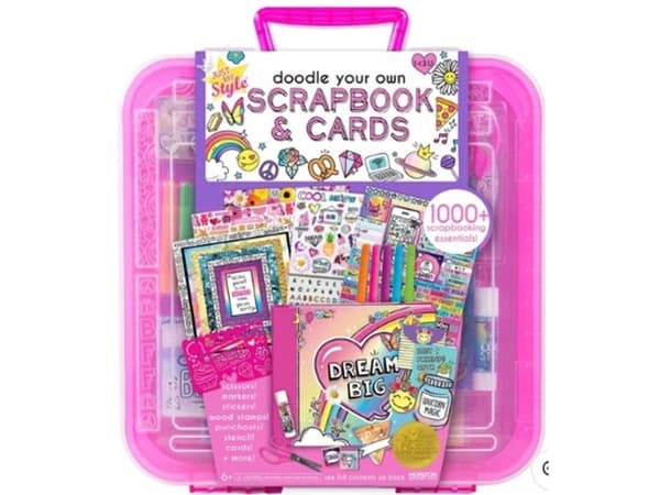 Just My Style Scrapbook & Cards