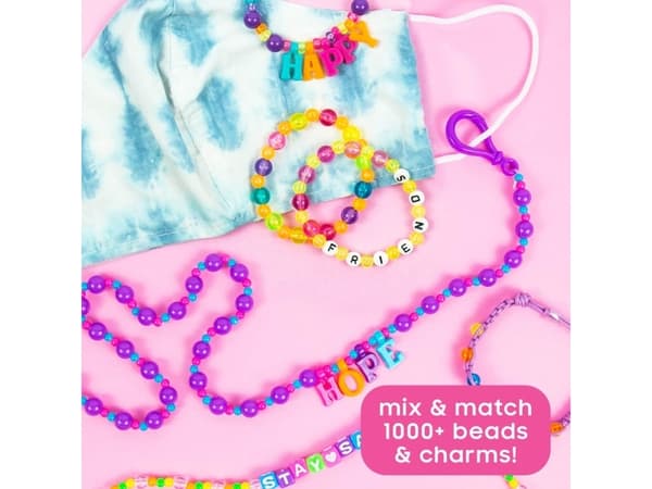 Just My Style Abc Beads