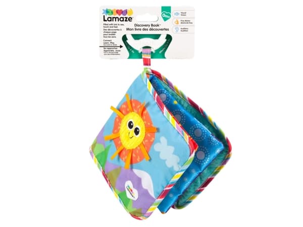 Lamaze Discovery Book