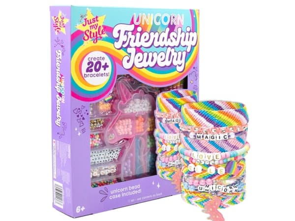 Just My Style Unicorn Friendship Jewelry