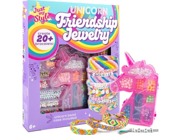 Just My Style Unicorn Friendship Jewelry