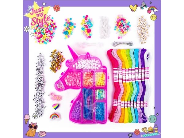 Just My Style Unicorn Friendship Jewelry