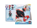 Miniatyrbild 4 av 5: Spidey & Friends Water-Webs Vehicle Dolphin& Miles