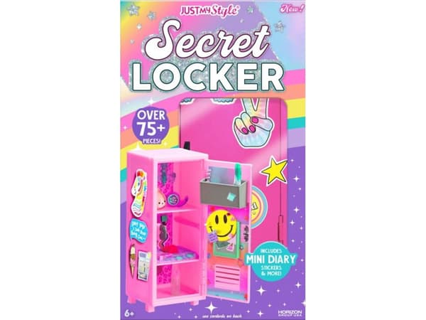 Just My Style Locker