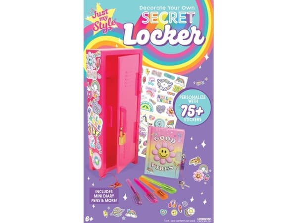Just My Style Locker