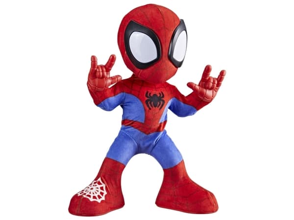 Spidey & Friends Dance & Crawl Spidey 30 cm
