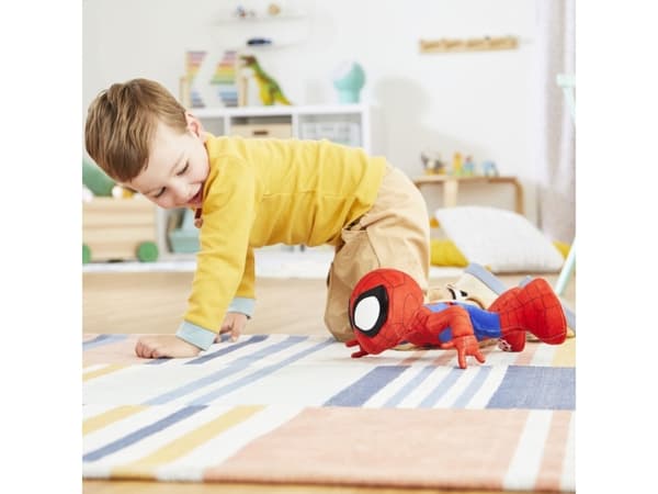 Spidey & Friends Dance & Crawl Spidey 30 cm