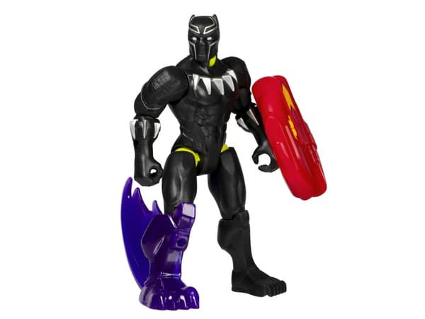 Marvel Avengers MixMashers , assortiment de figurines, 4 yr(s), Assorted colours