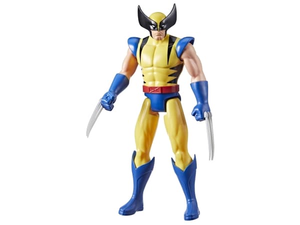 Marvel X-Men Wolverine, 4 vuosi/vuosia, Musta, Sininen, Punainen, Hopea, Keltainen, Muovi