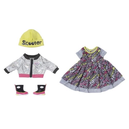 BABY born - City Deluxe Style 43cm (830208)