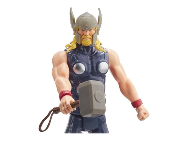 Marvel Avengers E7879EL8, Kerättävä toimintahahmo, Elokuva & TV-sarjat, 197 g