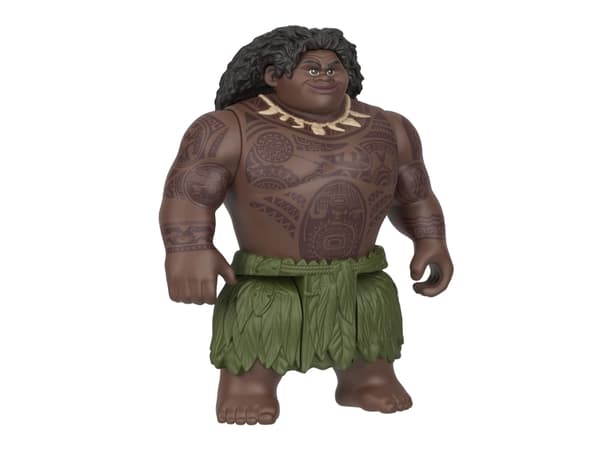 Disney Vaiana 2 Small Doll Set Vaiana and Maui