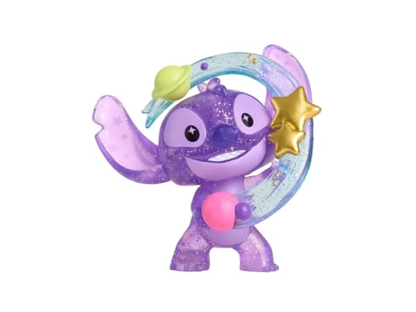 Disney Stitch OutThisWorld Capsule Figure 5cm Asst