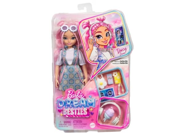 Lalka Barbie Mattel Dream Besties Daisy Jean (JDD74)