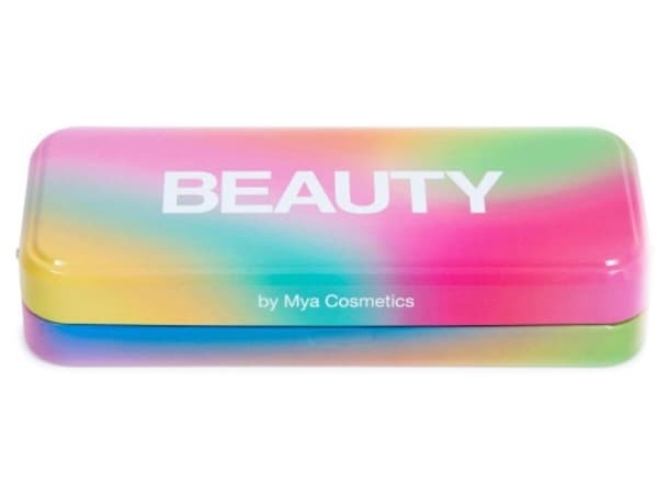 MYA Make Up Tin Box Make Up