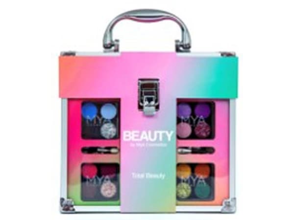 MYA Make Up Transparent Make Up Case