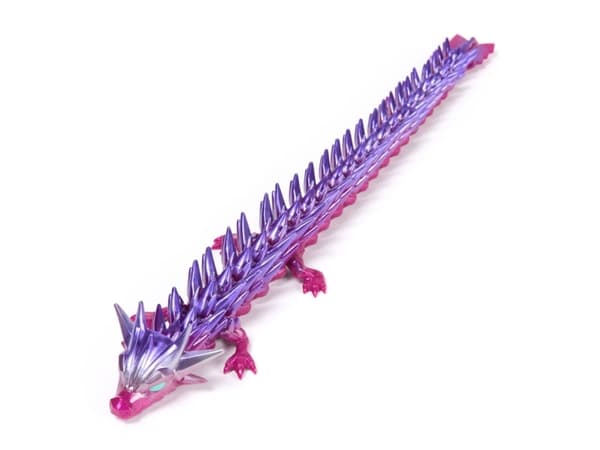 CrystaLynx Dragon - Blind