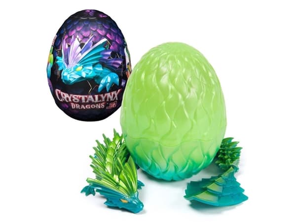 CrystaLynx Dragon - Blind