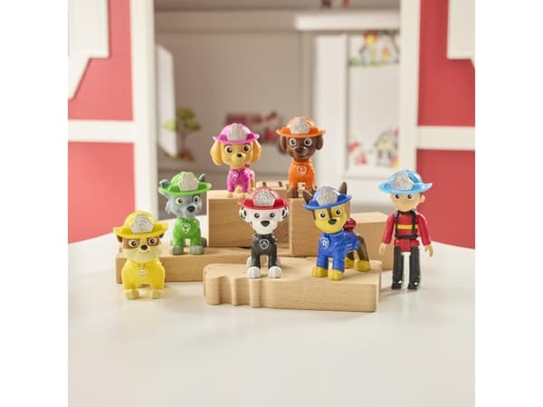 Paw Patrol Fire Rescue 7 Figure Pack