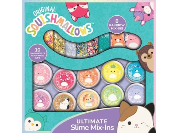 Squishmallows Ultimate Slime Mixins - Large
