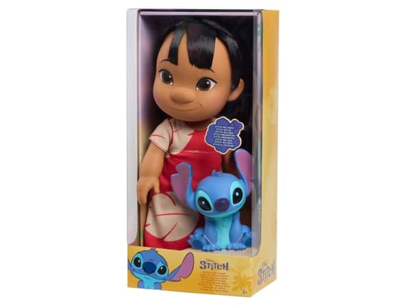 Disney Stitch Movie Lilo & Stitch Doll