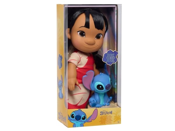 Disney Stitch Movie Lilo & Stitch Doll